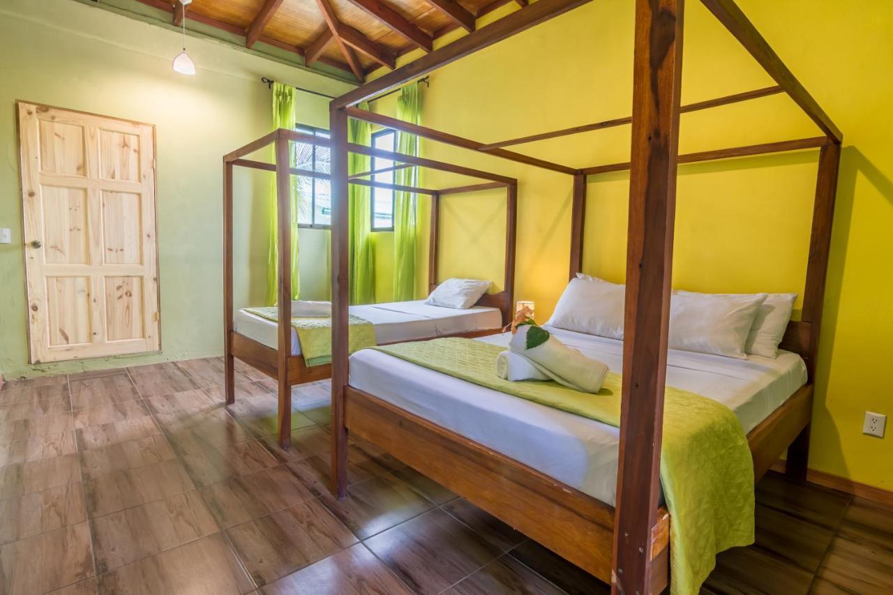 Sea Tower Hotel Puerto Viejo de Talamanca Екстериор снимка