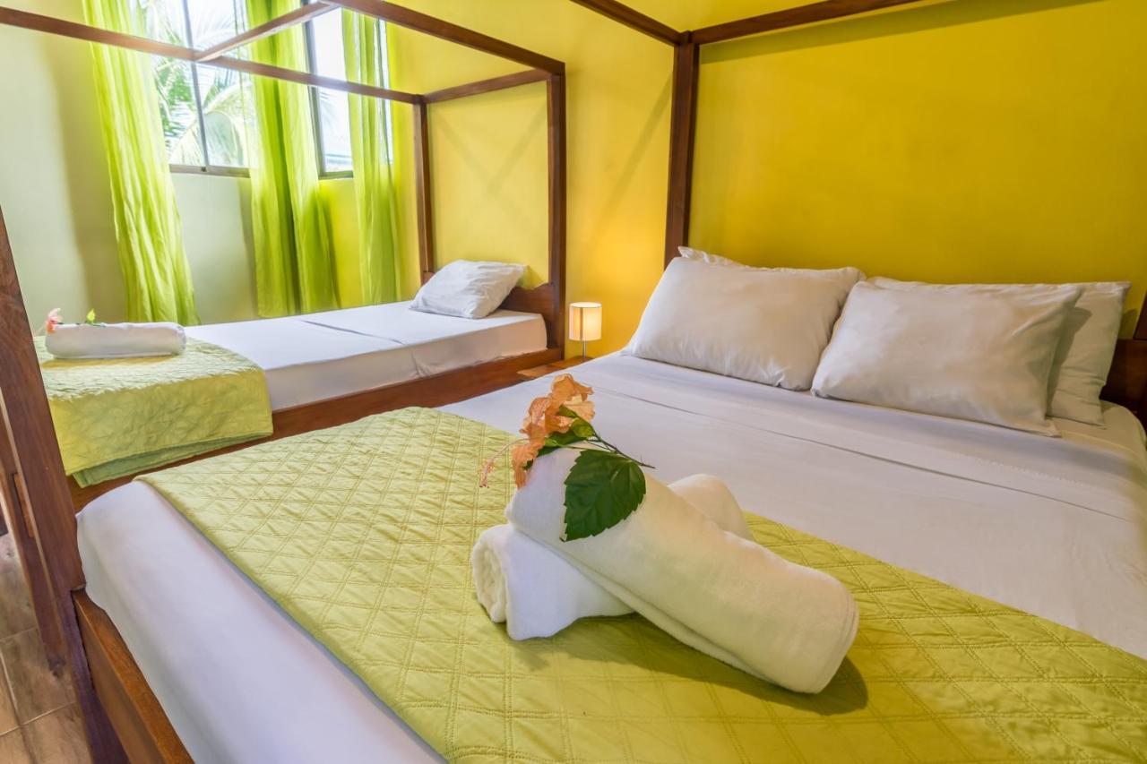 Sea Tower Hotel Puerto Viejo de Talamanca Екстериор снимка