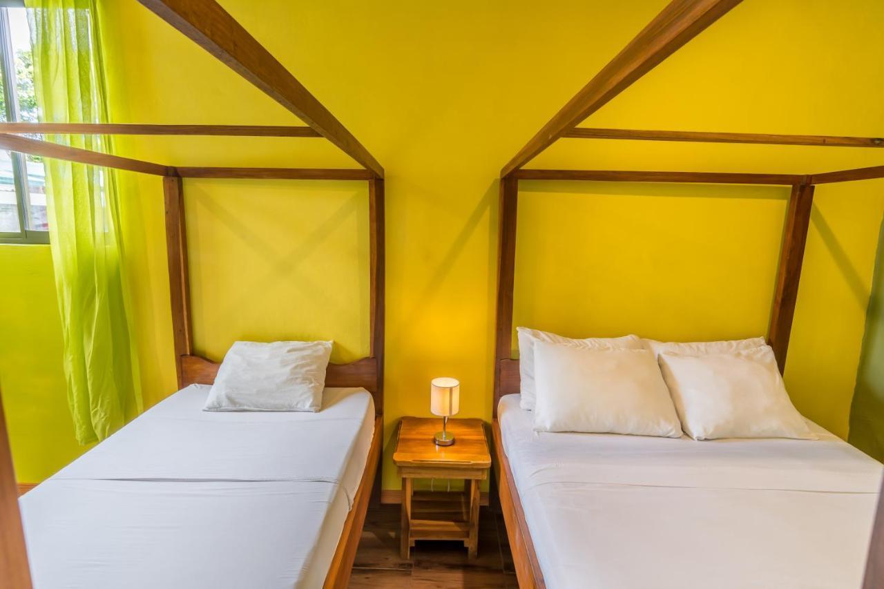 Sea Tower Hotel Puerto Viejo de Talamanca Екстериор снимка
