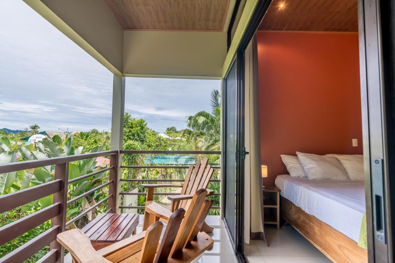 Sea Tower Hotel Puerto Viejo de Talamanca Екстериор снимка