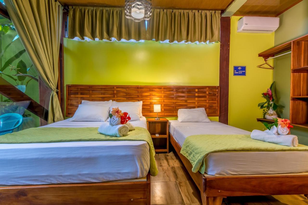Sea Tower Hotel Puerto Viejo de Talamanca Екстериор снимка