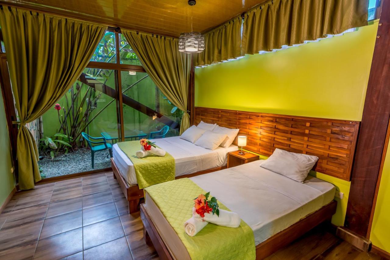 Sea Tower Hotel Puerto Viejo de Talamanca Екстериор снимка