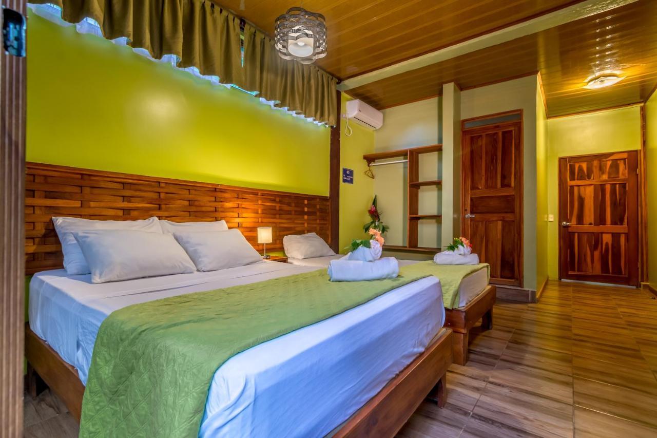 Sea Tower Hotel Puerto Viejo de Talamanca Екстериор снимка