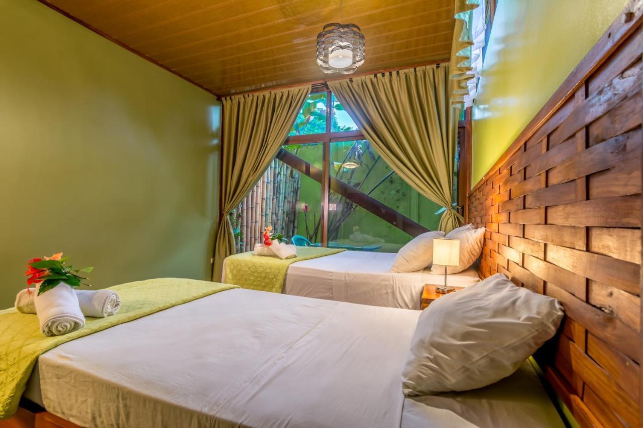 Sea Tower Hotel Puerto Viejo de Talamanca Екстериор снимка