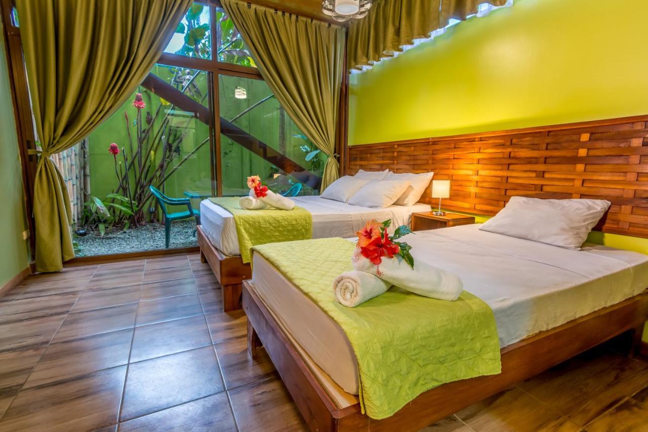Sea Tower Hotel Puerto Viejo de Talamanca Екстериор снимка