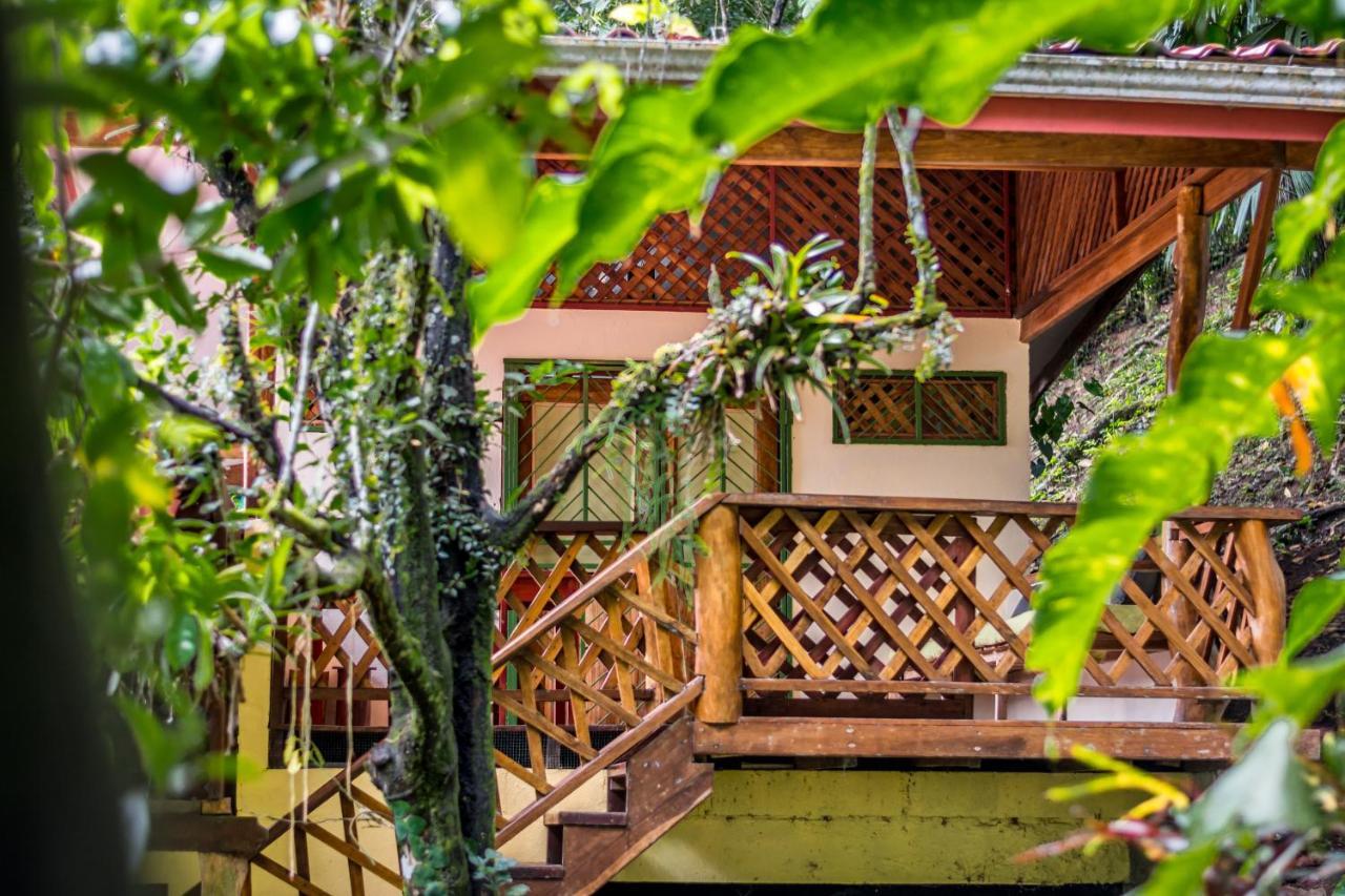 Sea Tower Hotel Puerto Viejo de Talamanca Екстериор снимка