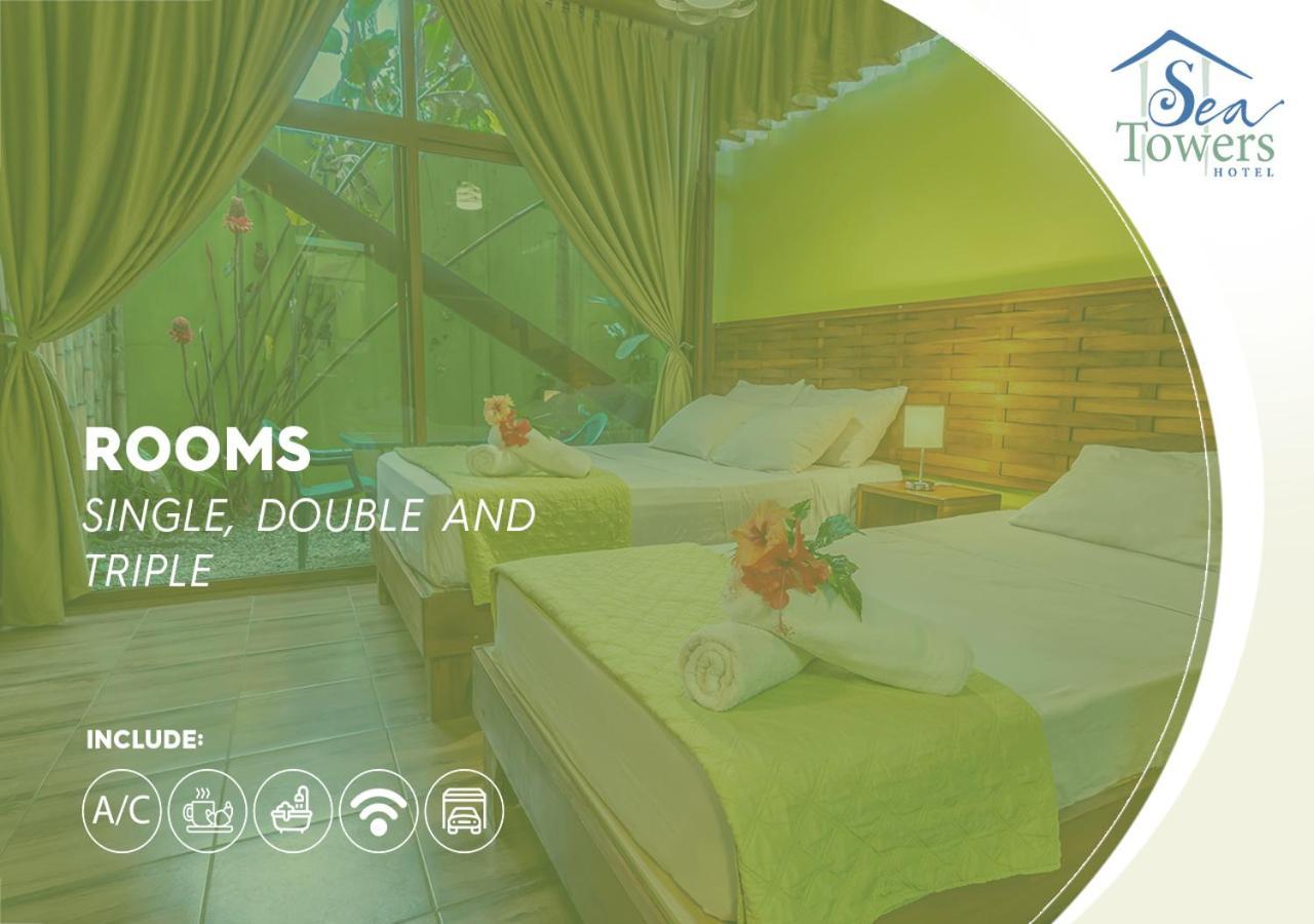 Sea Tower Hotel Puerto Viejo de Talamanca Екстериор снимка